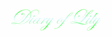 Diary of Lily