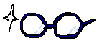 �߂���